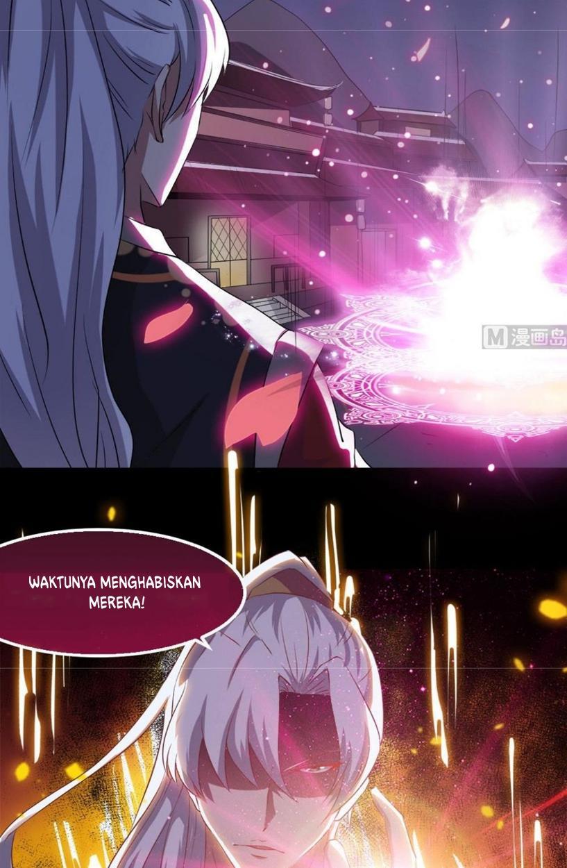 Magic Immortal Qi chapter 19